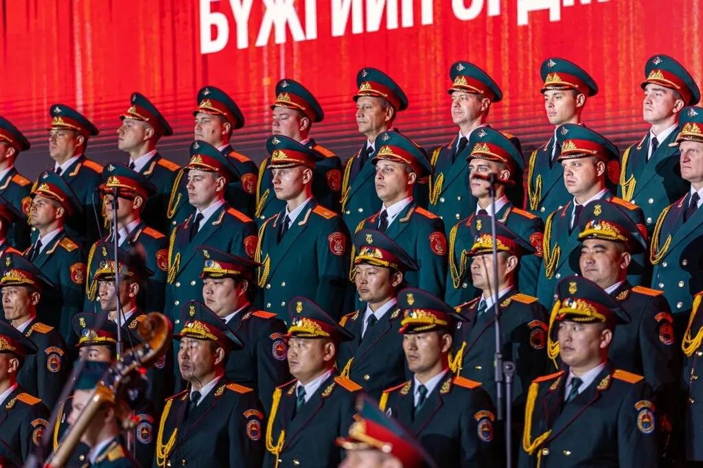 Академический ансамбль песни и пляски Российской армии им. А.В. Александрова