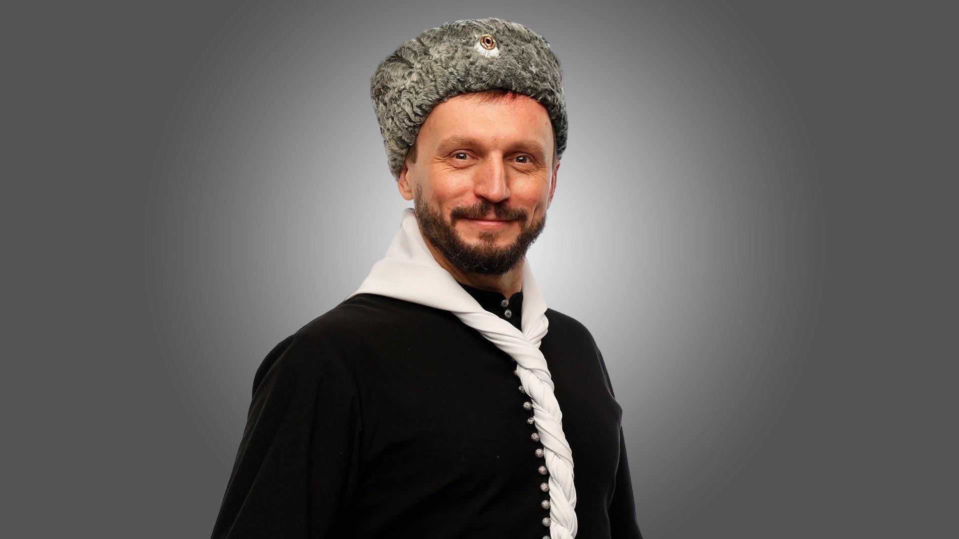 Эх, душа казака!