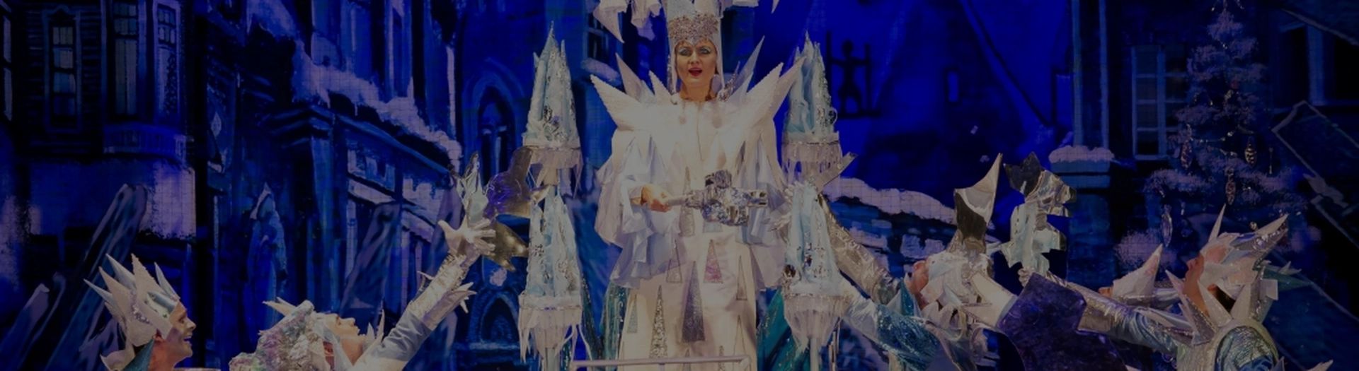 «Снежная королева». В. Качесов