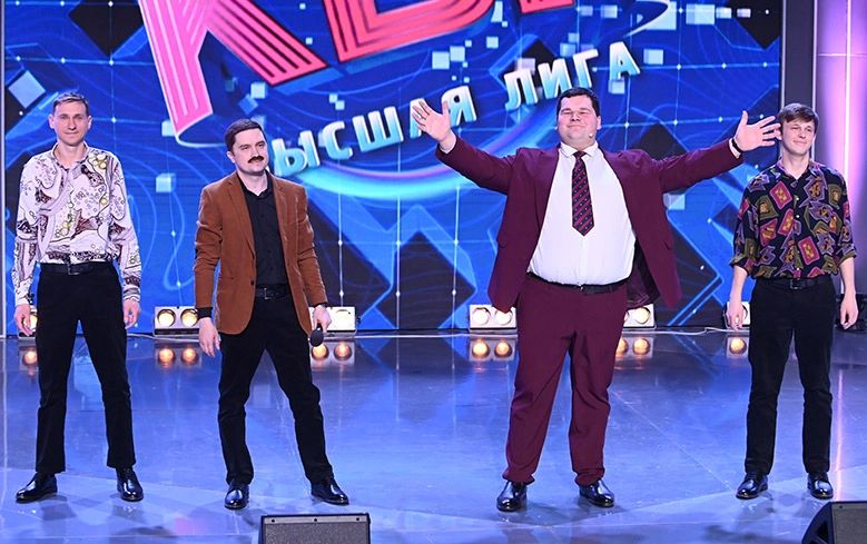 «День рождения КВН-65»