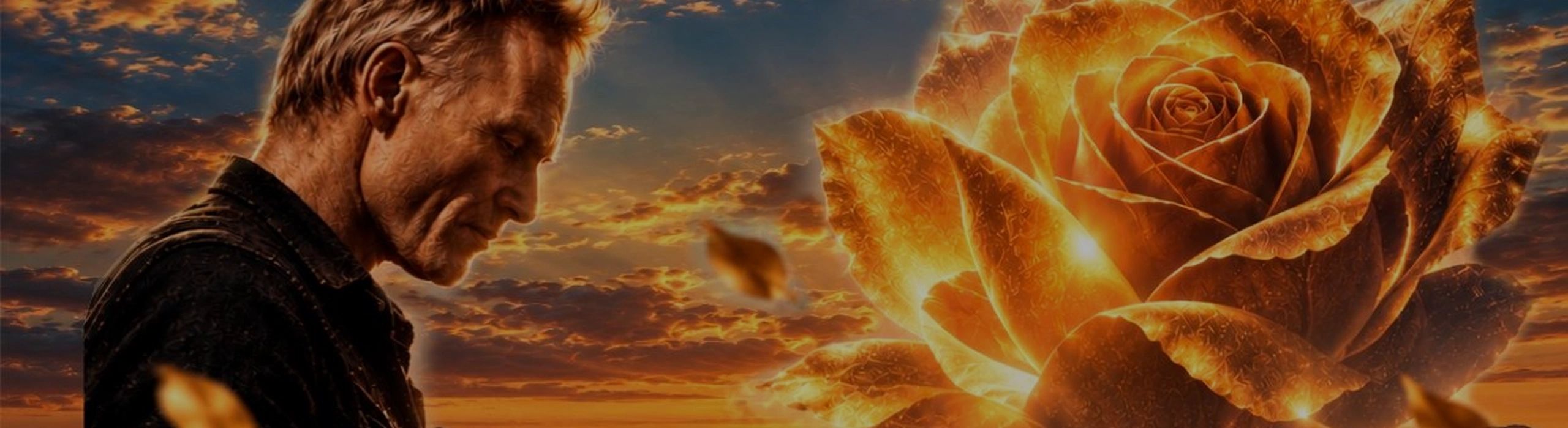 Лучшие хиты Стинг «Desert Rose Symphony»