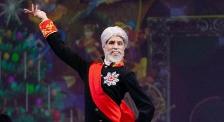 Продавец игрушек. Спектакль театра «Кремлёвский балет»