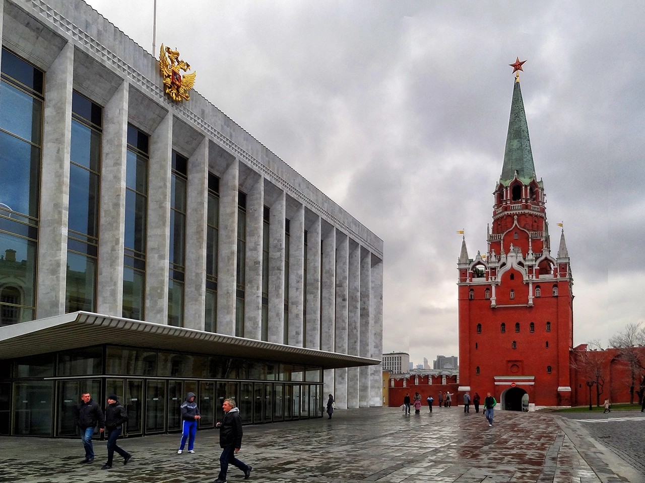 Особенность строительства сооружения