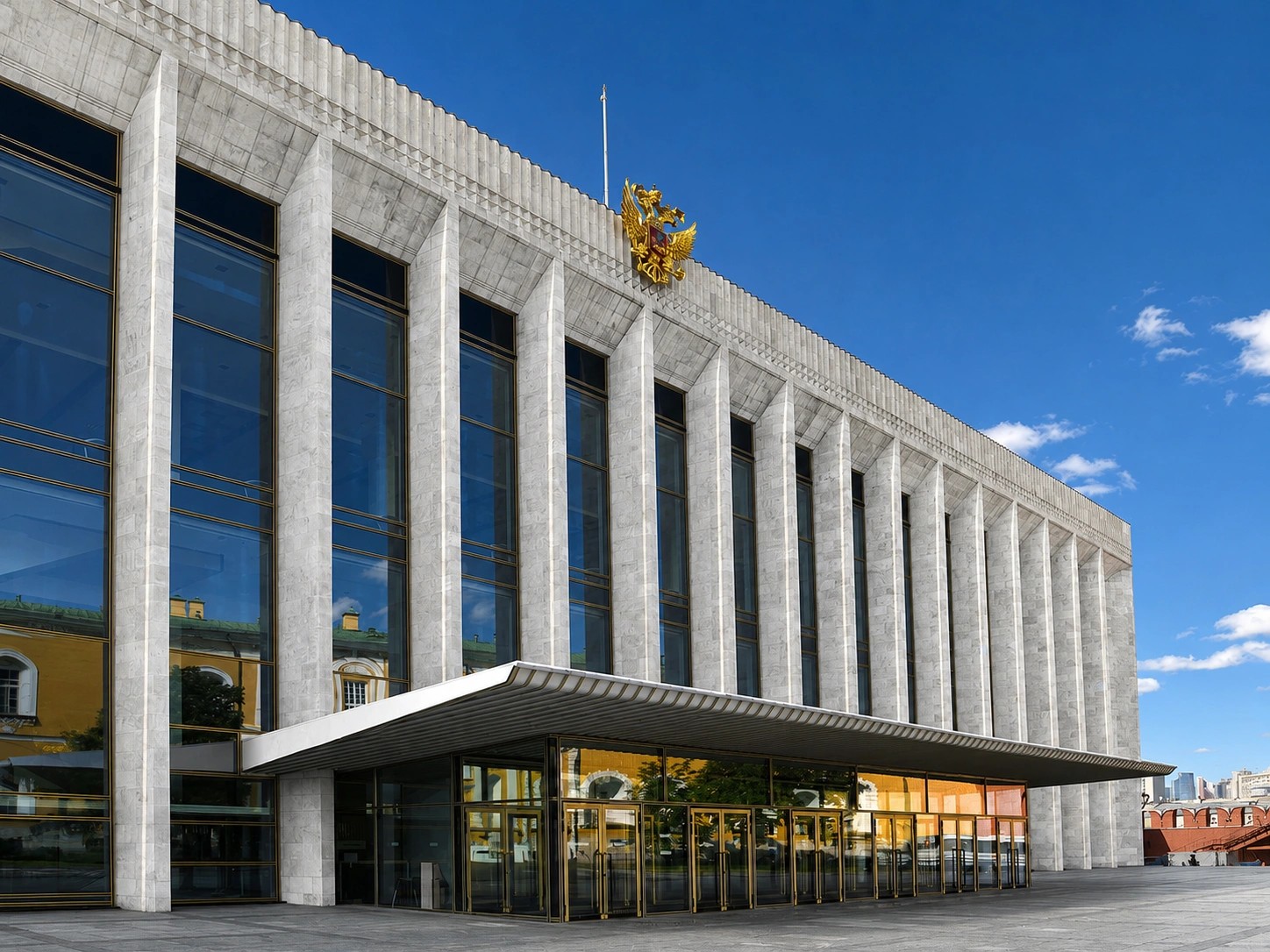 Кремлёвский дворец отметит 65-летие концертом 3 ноября в Большом зале